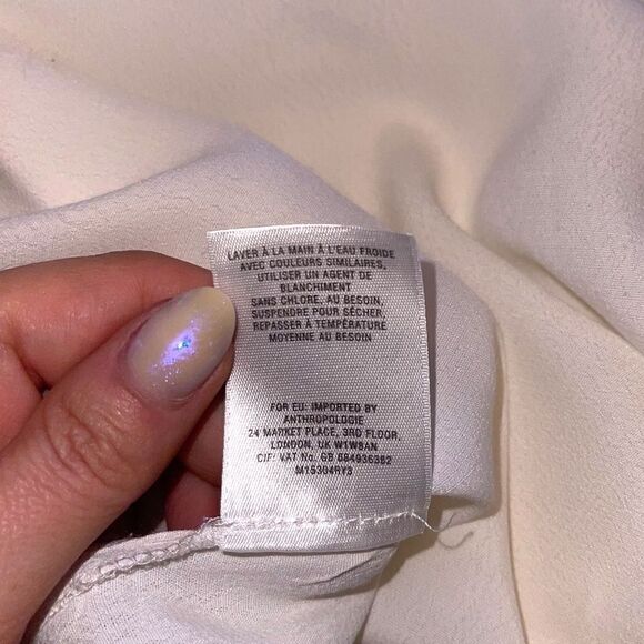 Anthropologie Meadow Rue Sanna Blouse - Picture 14 of 15